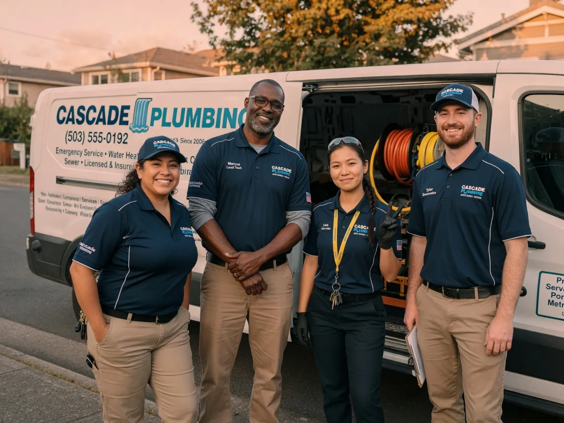 Emergency Plumber company in May, OK