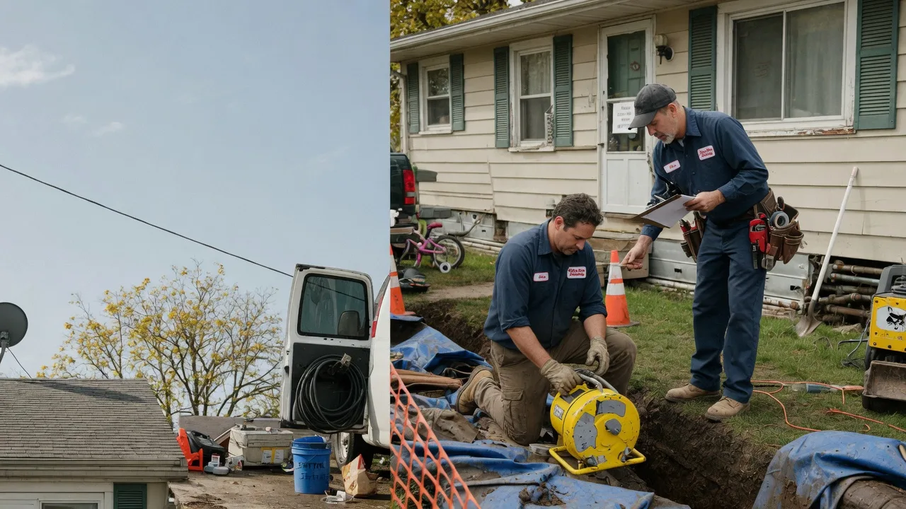 Emergency Plumber in May, OK near me